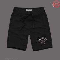 heren abercrombie and fitch athletic shorts zwart Store Online nlwnm662